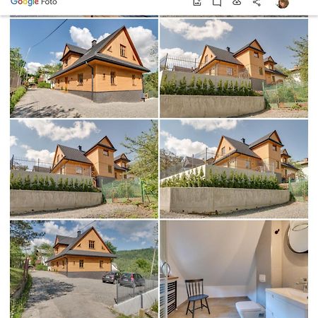 Biala Owieczka B&B 슈차이르크 외부 사진