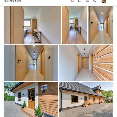 Biala Owieczka B&B 슈차이르크 외부 사진