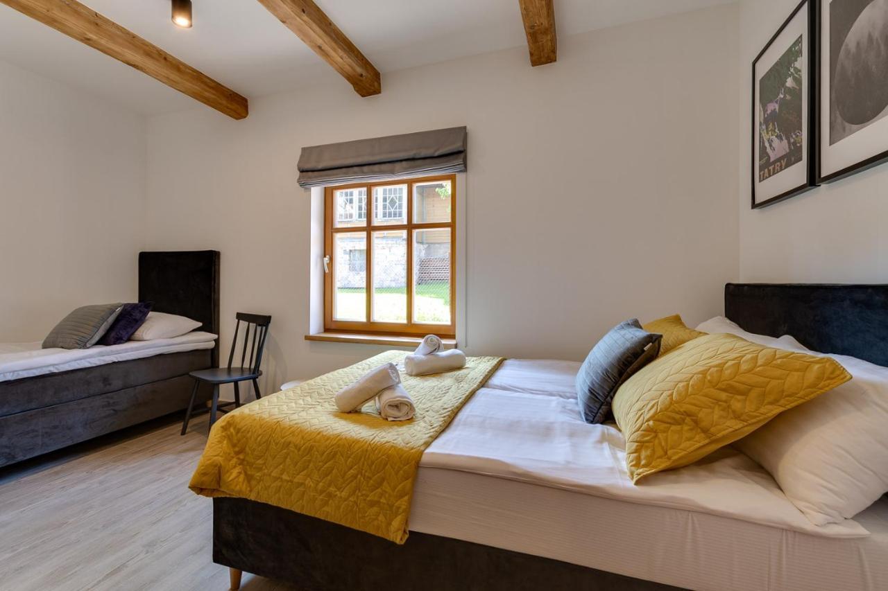Biala Owieczka B&B 슈차이르크 외부 사진