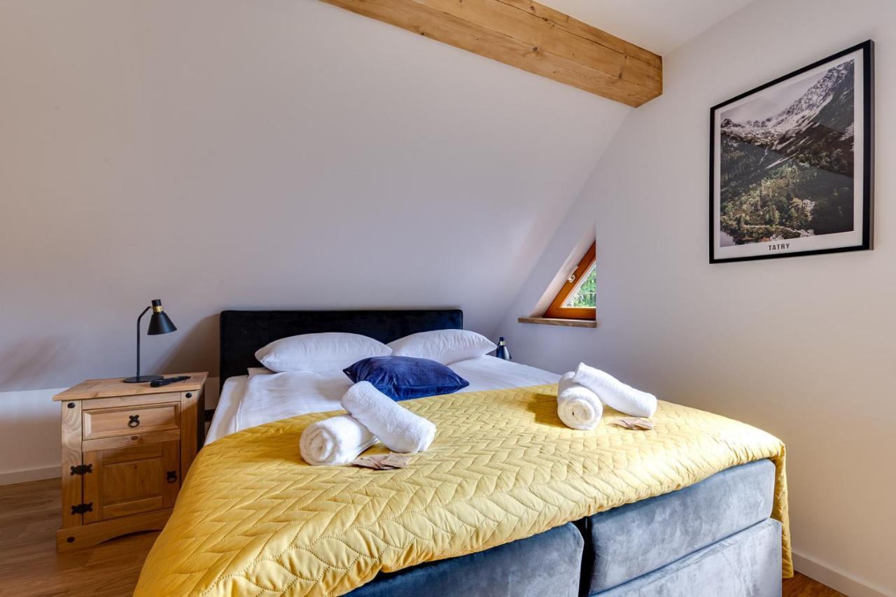 Biala Owieczka B&B 슈차이르크 외부 사진