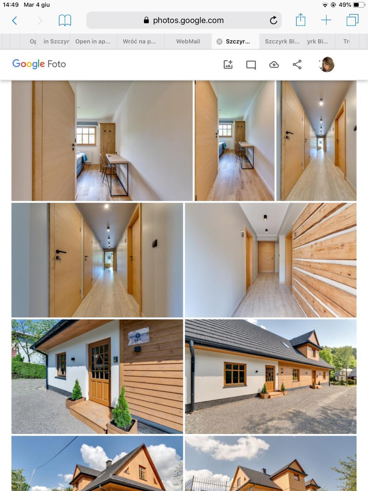 Biala Owieczka B&B 슈차이르크 외부 사진